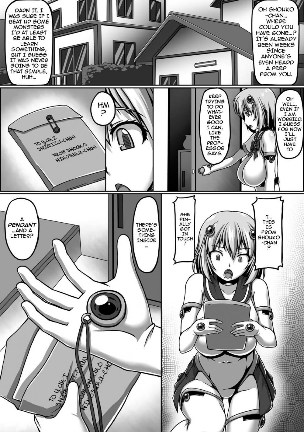 Hentai Manga Comic-Magical Girl Heroines of Justice-Read-19